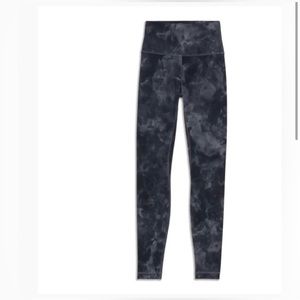 LULULEMON NEW wunder train leggings